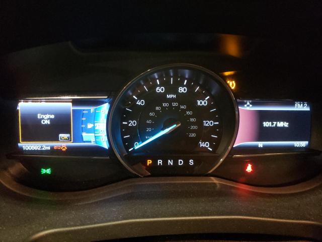 Photo 9 from auction – 2017 FORD EXPLORER S with VIN 1FM5K8GT2HGC13299