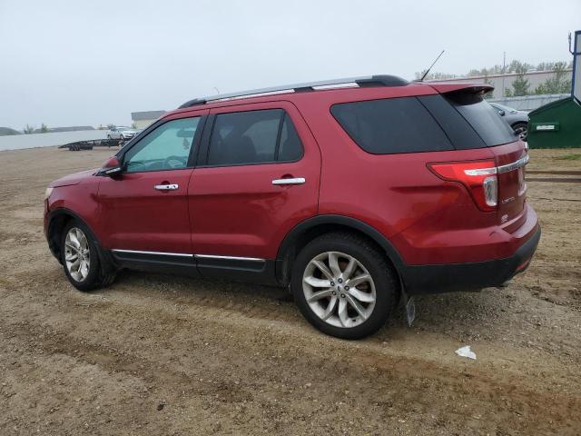 Photo 2 from auction – 2013 FORD EXPLORER L with VIN 1FM5K8F86DGC39413