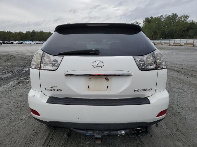 Photo 6 from auction – 2007 LEXUS RX 350 with VIN 2T2GK31U07C019848