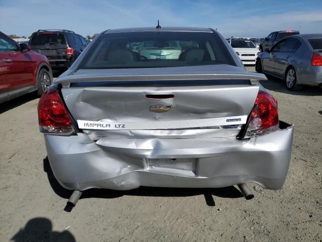 Photo 6 from auction – 2014 CHEVROLET IMPALA LIM with VIN 2G1WC5E35E1105672