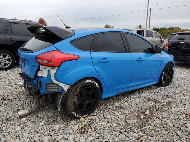 Photo 3 from auction – 2018 FORD FOCUS RS with VIN WF0DP3TH0J4127032