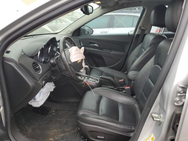 Photo 7 from auction – 2014 CHEVROLET CRUZE LTZ with VIN 1G1PG5SB4E7177812