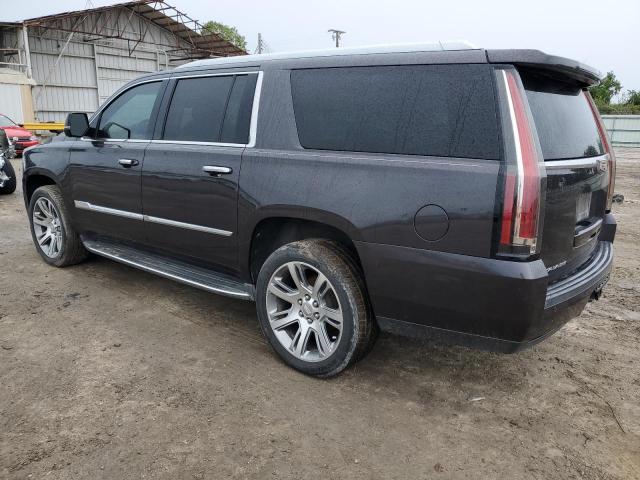 Photo 2 from auction – 2015 CADILLAC ESCALADE E with VIN 1GYS4SKJ1FR627433
