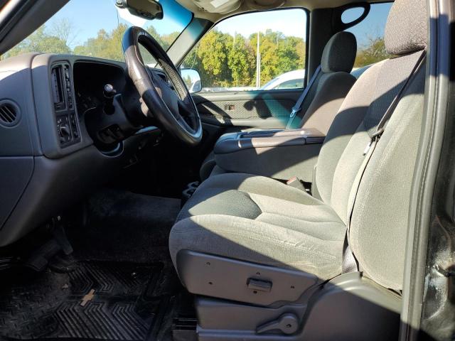 Photo 7 from auction – 2003 CHEVROLET AVALANCHE with VIN 3GNEK13T03G344270