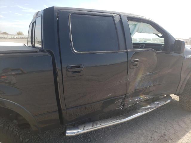 Photo 10 from auction – 2010 FORD F150 SUPER with VIN 1FTFW1EVXAFC21171