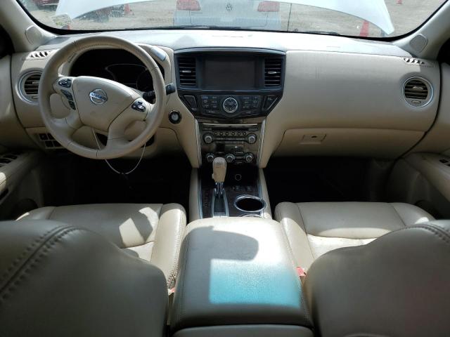 Photo 8 from auction – 2015 NISSAN PATHFINDER with VIN 5N1AR2MN8FC664707