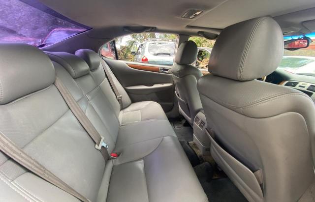 Photo 6 from auction – 2005 LEXUS ES 330 with VIN JTHBA30G955068018