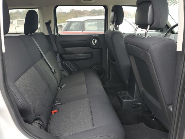 Photo 10 from auction – 2011 DODGE NITRO HEAT with VIN 1D4PT4GK9BW561482