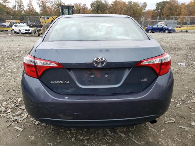 Photo 6 from auction – 2015 TOYOTA COROLLA L with VIN 2T1BURHE8FC379605