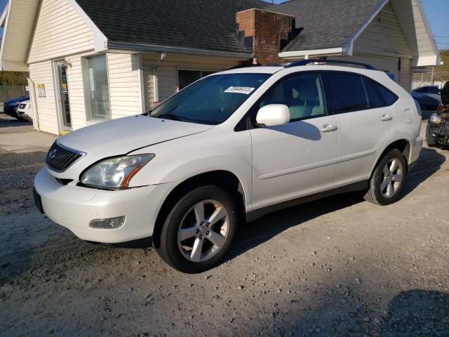 LEXUS RX 330 2004 with VIN 2T2HA31U74C003746 - Photo from auction