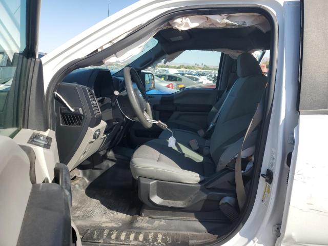 Photo 7 from auction – 2018 FORD F150 SUPER with VIN 1FTEW1CB3JFB72061