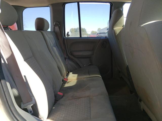 Photo 10 from auction – 2006 JEEP LIBERTY SP with VIN 1J4GL48K16W286816