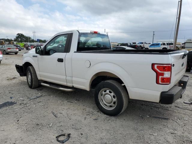 Photo 2 from auction – 2020 FORD F150 with VIN 1FTMF1CB9LKD43966