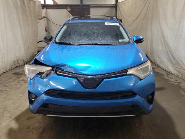 Photo 5 from auction – 2016 TOYOTA RAV4 XLE with VIN 2T3RFREV4GW473582