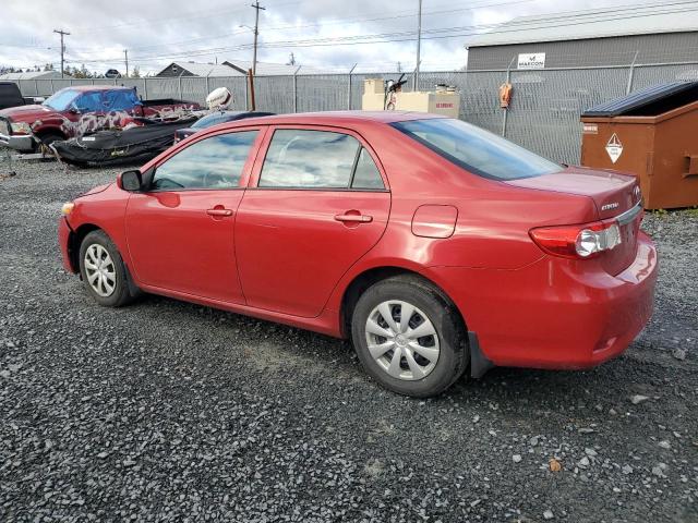 Photo 2 from auction – 2013 TOYOTA COROLLA BA with VIN 2T1BU4EE2DC037233