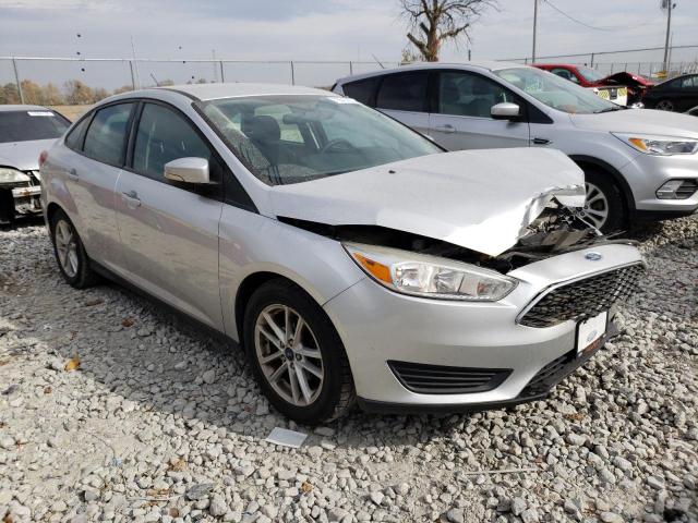 Photo 4 from auction – 2017 FORD FOCUS SE with VIN 1FADP3F24HL215680
