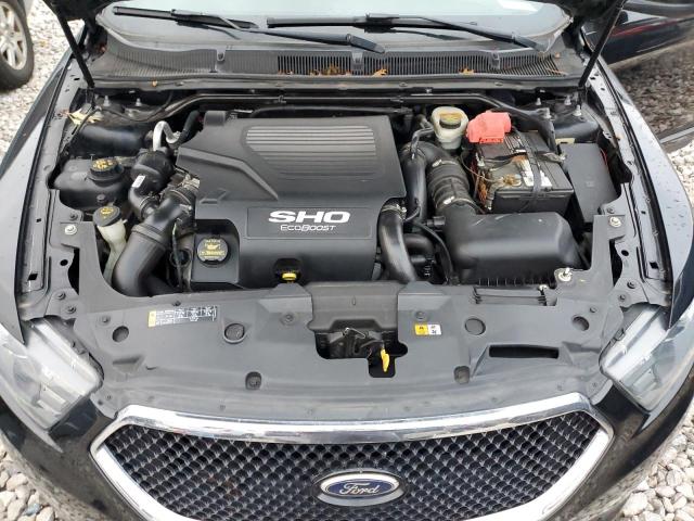 Photo 11 from auction – 2013 FORD TAURUS SHO with VIN 1FAHP2KT5DG155700