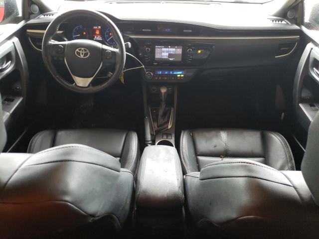 Photo 8 from auction – 2014 TOYOTA COROLLA L with VIN 5YFBURHE1EP085820
