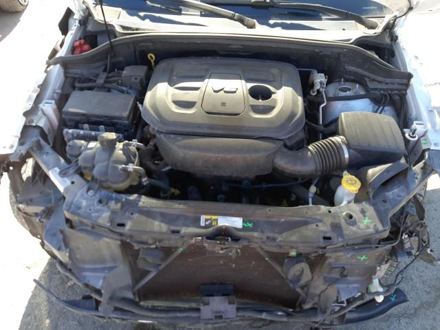 Photo 12 from auction – 2017 JEEP GRAND CHER with VIN 1C4RJFBG8HC831354