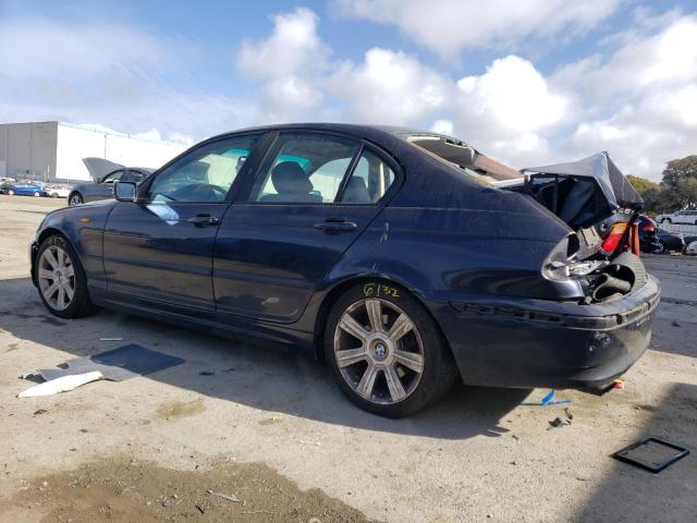 Photo 2 from auction – 2002 BMW 325 I with VIN WBAEV33492PD55458
