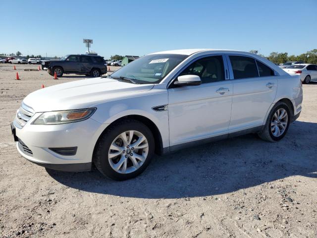 FORD TAURUS SEL 2011 with VIN 1FAHP2EW6BG161590 - Photo from auction