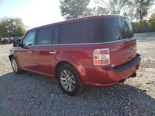 Photo 2 from auction – 2010 FORD FLEX SEL with VIN 2FMHK6CC4ABD00979