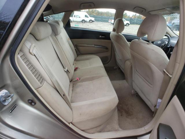 Photo 10 from auction – 2005 TOYOTA PRIUS with VIN JTDKB22U653093322