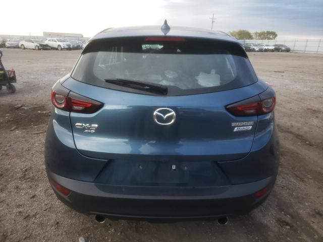 Photo 6 from auction – 2019 MAZDA CX-3 SPORT with VIN JM1DKFB72K1446978