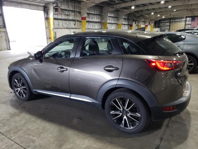 Photo 2 from auction – 2016 MAZDA CX-3 GRAND with VIN JM1DKBD79G0112336
