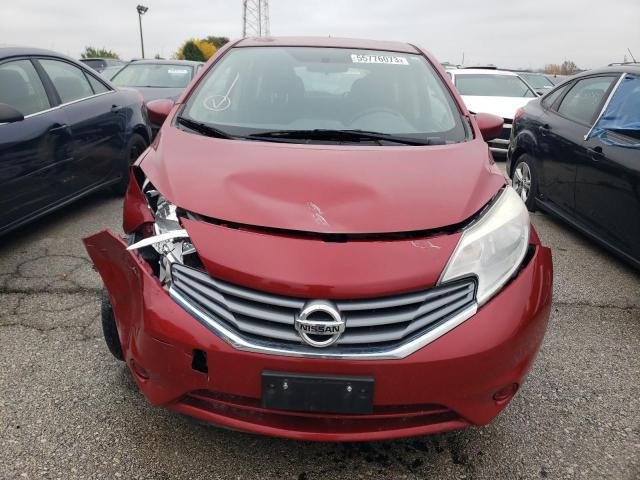 Photo 5 from auction – 2015 NISSAN VERSA NOTE with VIN 3N1CE2CP3FL370666