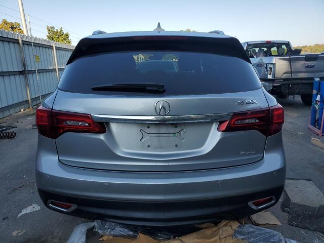 Photo 6 from auction – 2016 ACURA MDX ADVANC with VIN 5FRYD4H90GB043393