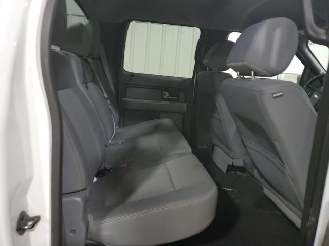Photo 10 from auction – 2012 FORD F150 SUPER with VIN 1FTFW1EF0CFC24365