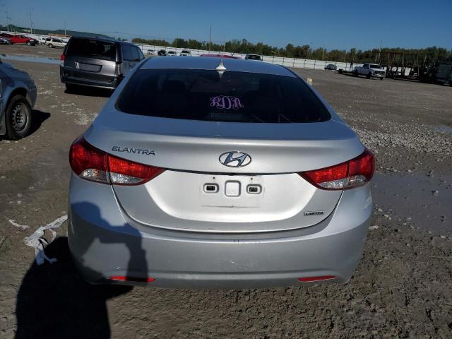 Photo 6 from auction – 2012 HYUNDAI ELANTRA GL with VIN KMHDH4AE2CU224536