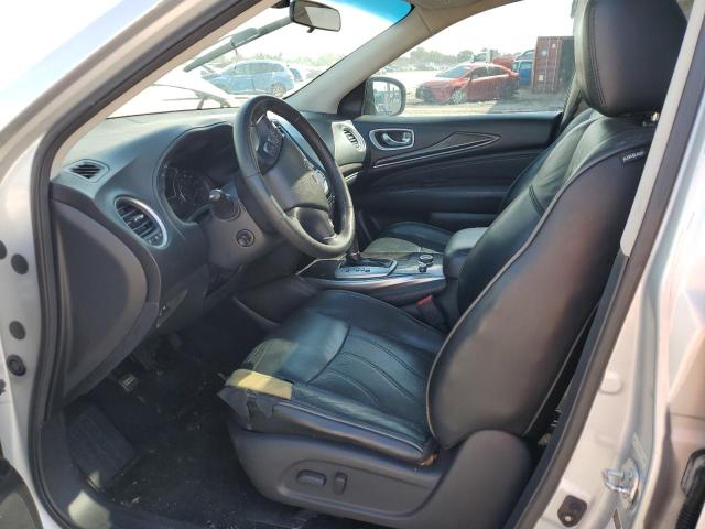 Photo 7 from auction – 2013 INFINITI JX35 with VIN 5N1AL0MN4DC341855