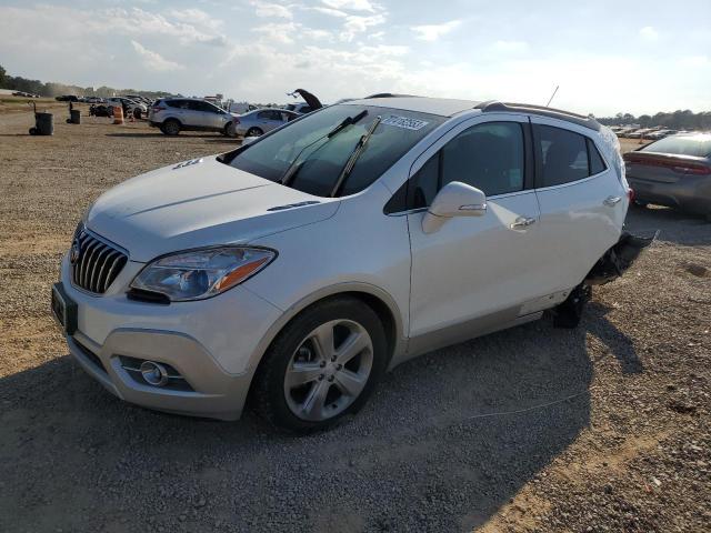 BUICK ENCORE CON 2015 with VIN KL4CJBSB5FB122784 - Photo from auction
