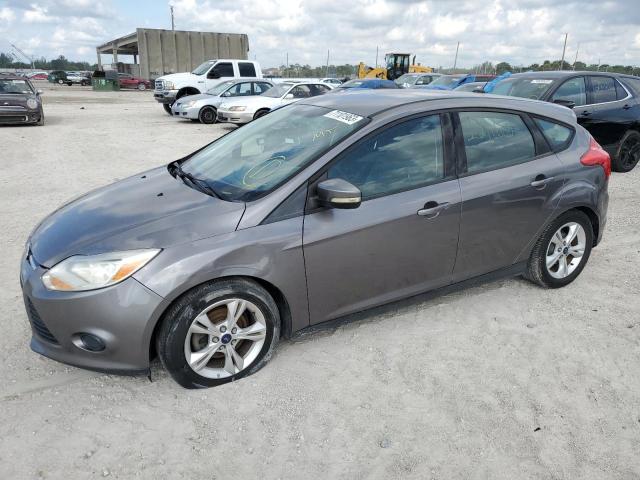 FORD FOCUS SE 2014 with VIN 1FADP3K27EL239070 - Photo from auction