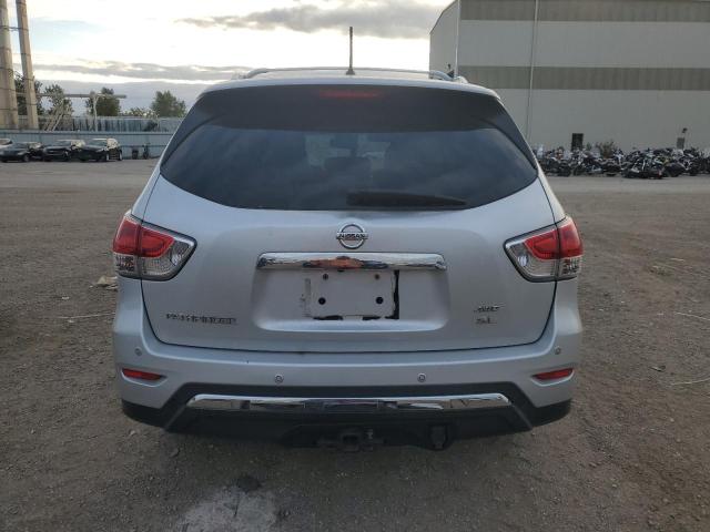 Photo 6 from auction – 2014 NISSAN PATHFINDER with VIN 5N1AR2MM4EC611119