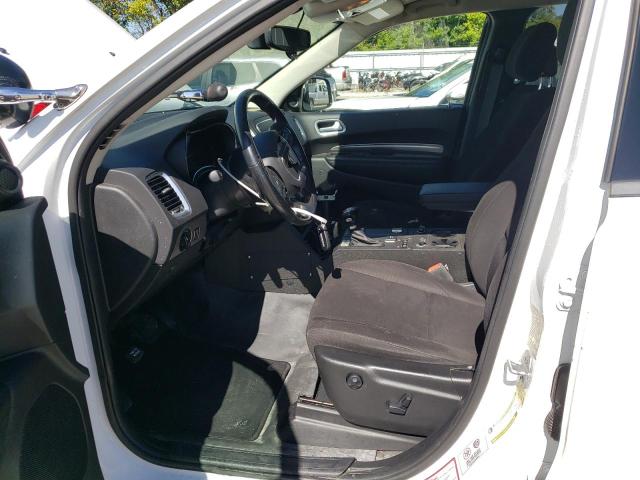 Photo 7 from auction – 2020 DODGE DURANGO SS with VIN 1C4RDJFG4LC228947