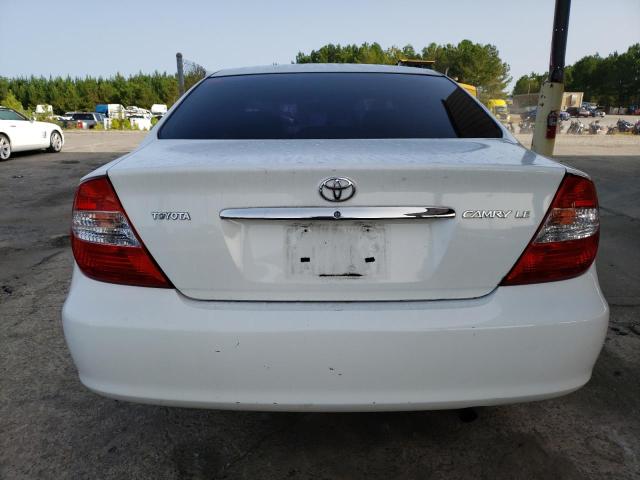 Photo 6 from auction – 2004 TOYOTA CAMRY LE with VIN 4T1BE32K94U359867