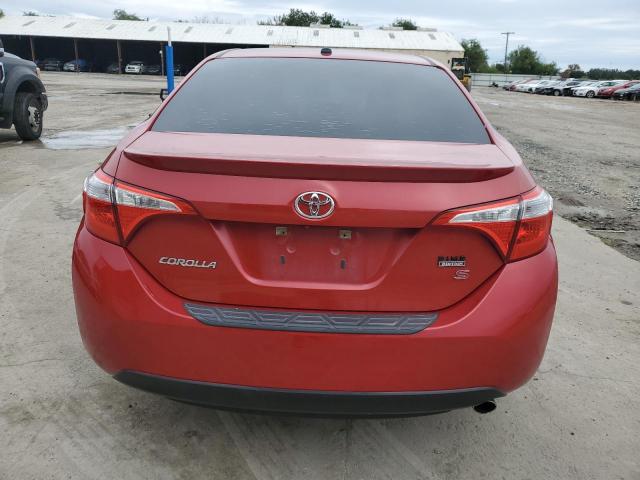 Photo 6 from auction – 2014 TOYOTA COROLLA L with VIN 5YFBURHE4EP101069