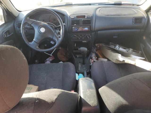 Photo 8 from auction – 2001 TOYOTA COROLLA CE with VIN 1NXBR12E31Z556189