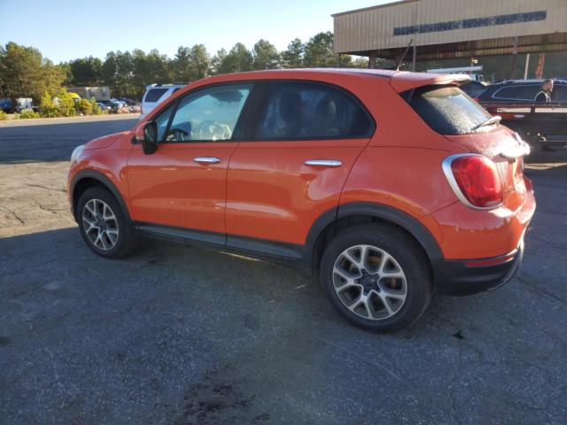 Photo 2 from auction – 2016 FIAT 500X TREKK with VIN ZFBCFYCT7GP366591