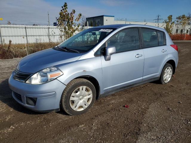 NISSAN VERSA S 2011 with VIN 3N1BC1CP9BL495628 - Photo from auction