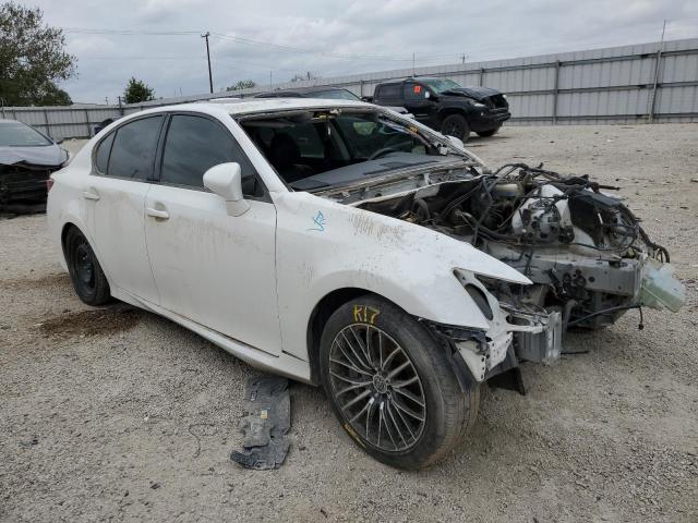 Photo 4 from auction – 2014 LEXUS GS 350 with VIN JTHBE1BL2E5032108