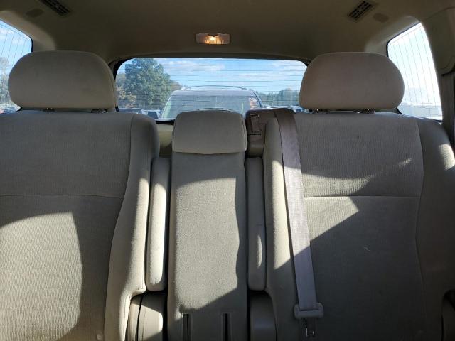 Photo 10 from auction – 2011 TOYOTA HIGHLANDER with VIN 5TDZK3EH5BS042357