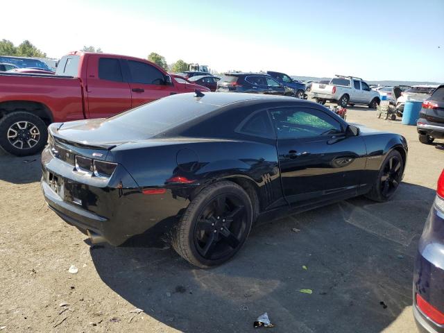 Photo 3 from auction – 2010 CHEVROLET CAMARO SS with VIN 2G1FT1EWXA9205720