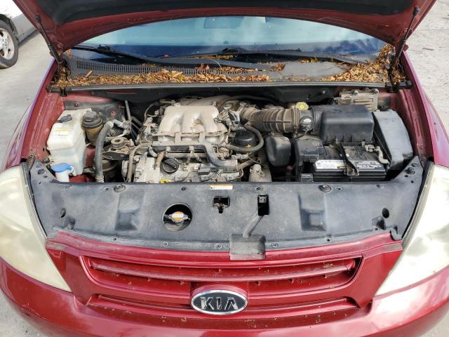 Photo 11 from auction – 2008 KIA SEDONA EX with VIN KNDMB233086194664