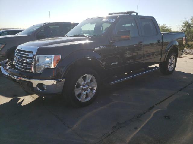 Photo 2 from auction – 2013 FORD F150 SUPER with VIN 1FTFW1CT3DFA59986