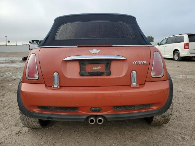 Photo 6 from auction – 2006 MINI COOPER S with VIN WMWRH33506TK59598