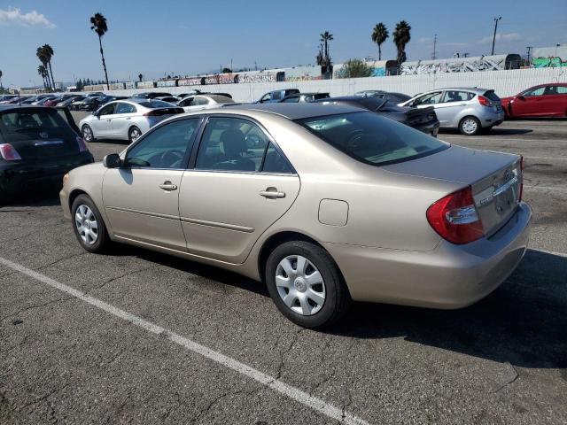 Photo 2 from auction – 2004 TOYOTA CAMRY LE with VIN 4T1BE32K64U887057